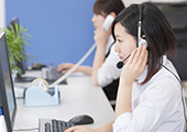 保険会社に連絡する