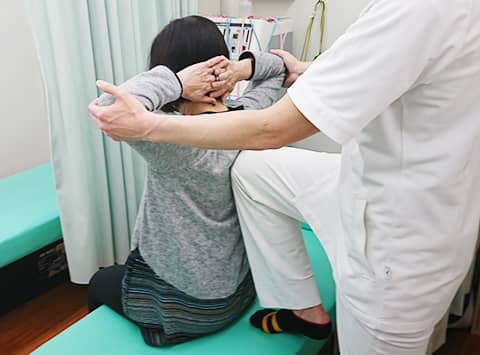 緑川式施術法